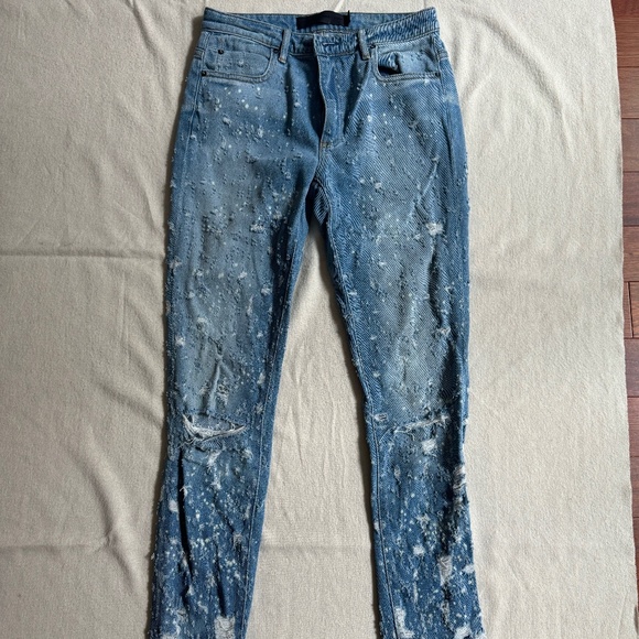 Alexander Wang Jeans Size 26 - Picture 5 of 6